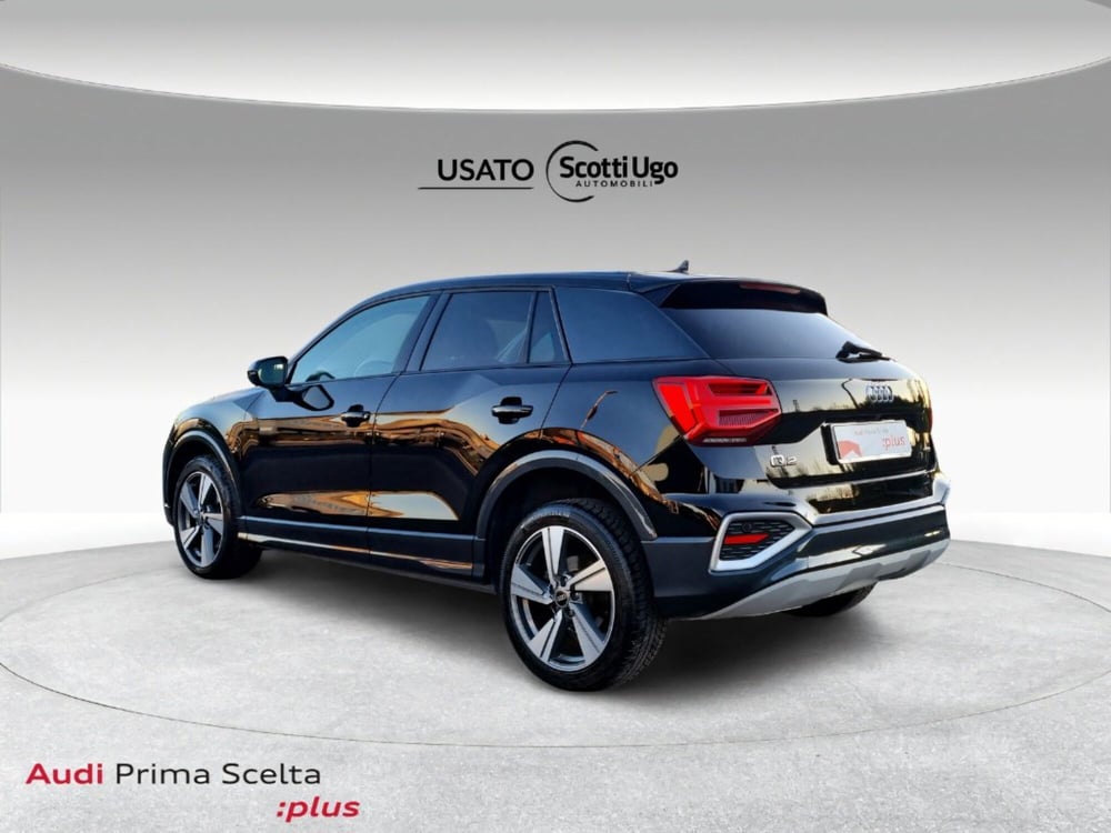Audi Q2 usata a Pisa (5)