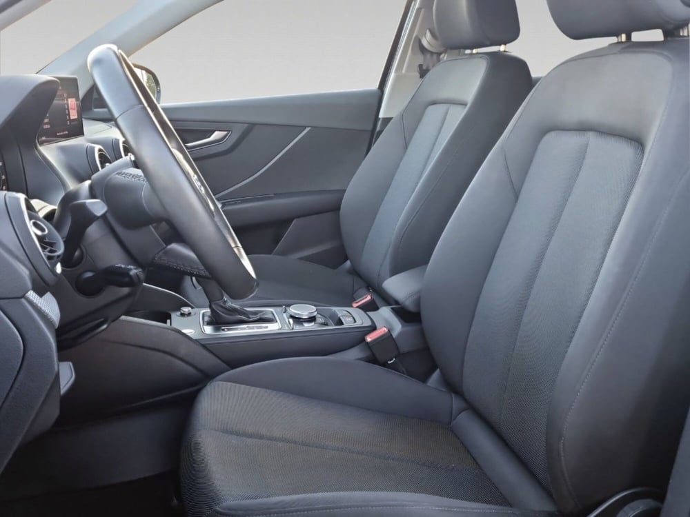 Audi Q2 usata a Pisa (7)