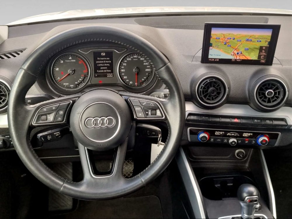 Audi Q2 usata a Firenze (8)