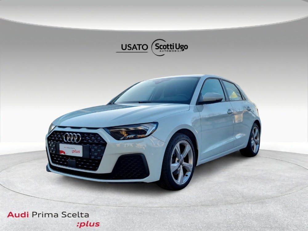 Audi A1 Sportback usata a Siena