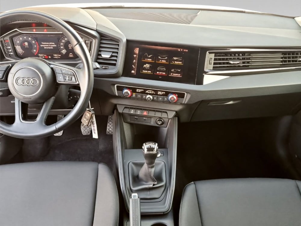 Audi A1 Sportback usata a Siena (10)