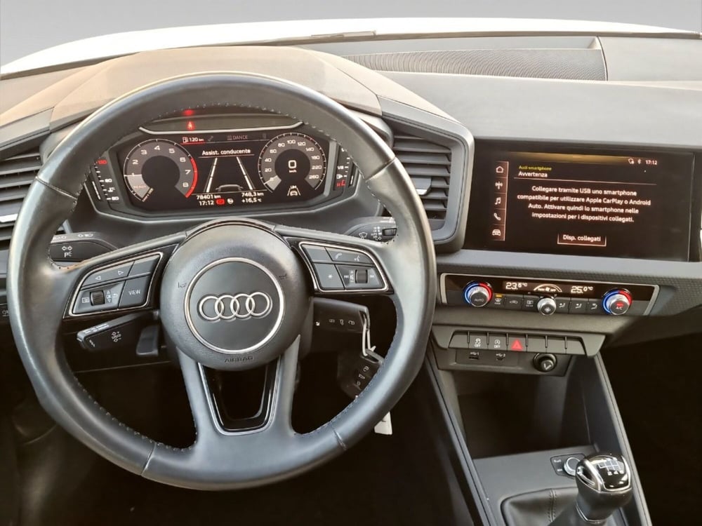 Audi A1 Sportback usata a Siena (11)
