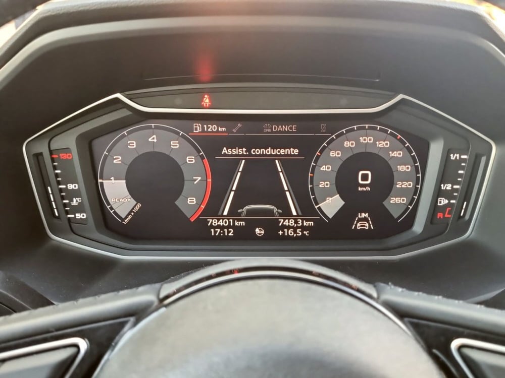 Audi A1 Sportback usata a Siena (13)