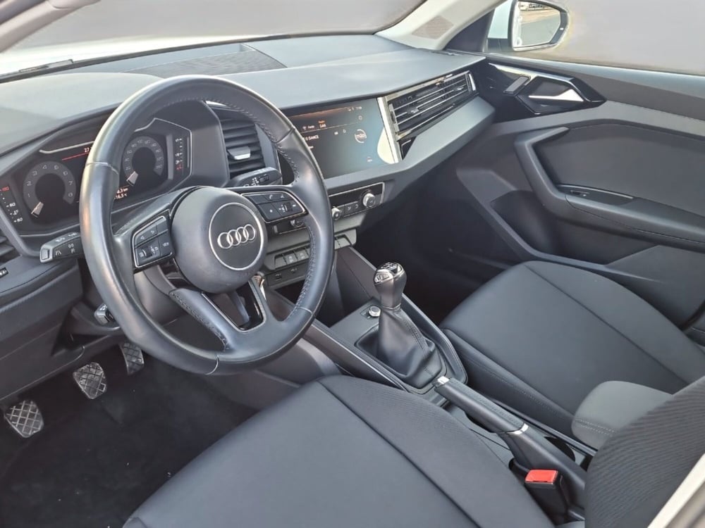 Audi A1 Sportback usata a Siena (15)