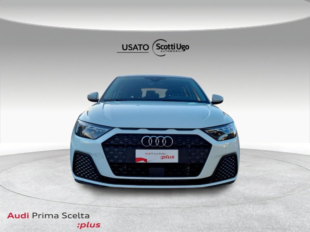Audi A1 Sportback usata a Siena (2)