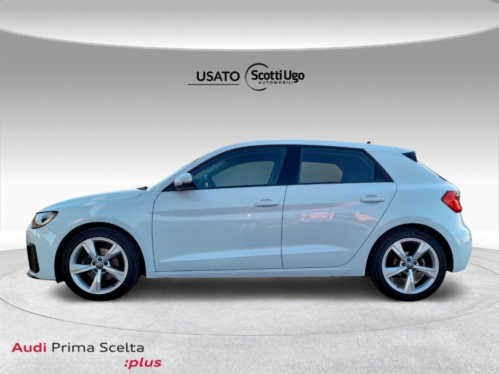 Audi A1 Sportback usata a Siena (3)