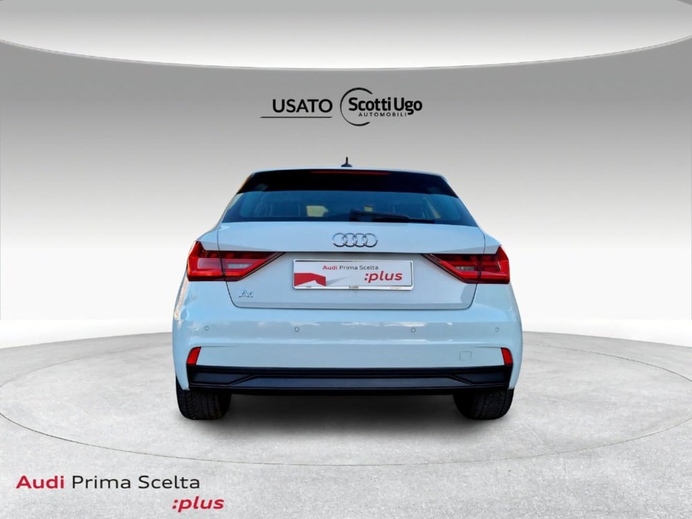 Audi A1 Sportback usata a Siena (4)