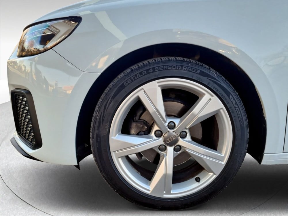 Audi A1 Sportback usata a Siena (6)