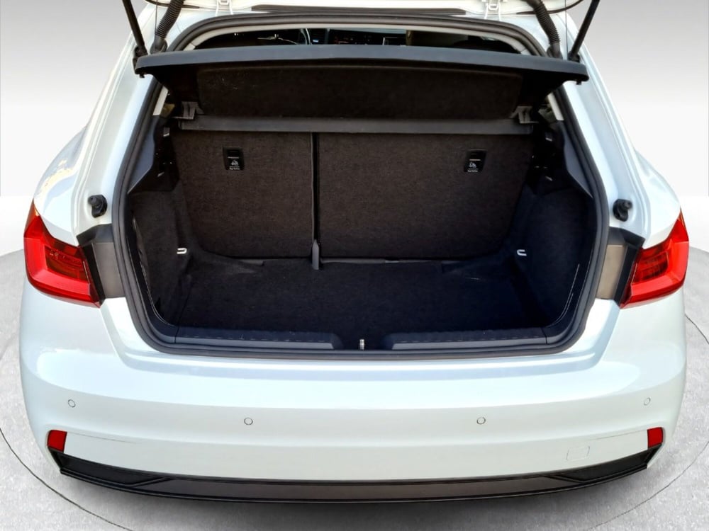 Audi A1 Sportback usata a Siena (7)