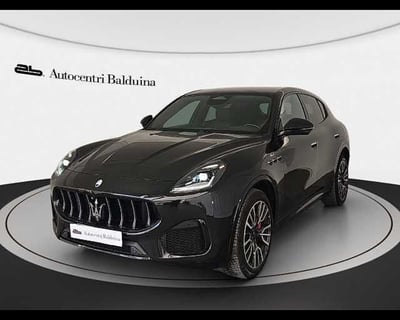 Maserati Grecale 2.0 mhev Grecale 300cv auto del 2022 usata a Roma