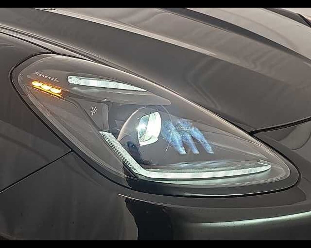 Maserati Grecale usata a Roma (13)