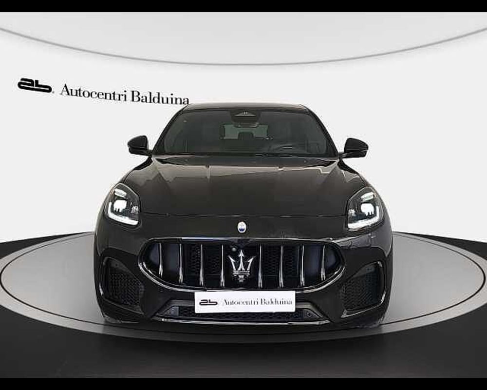 Maserati Grecale usata a Roma (2)