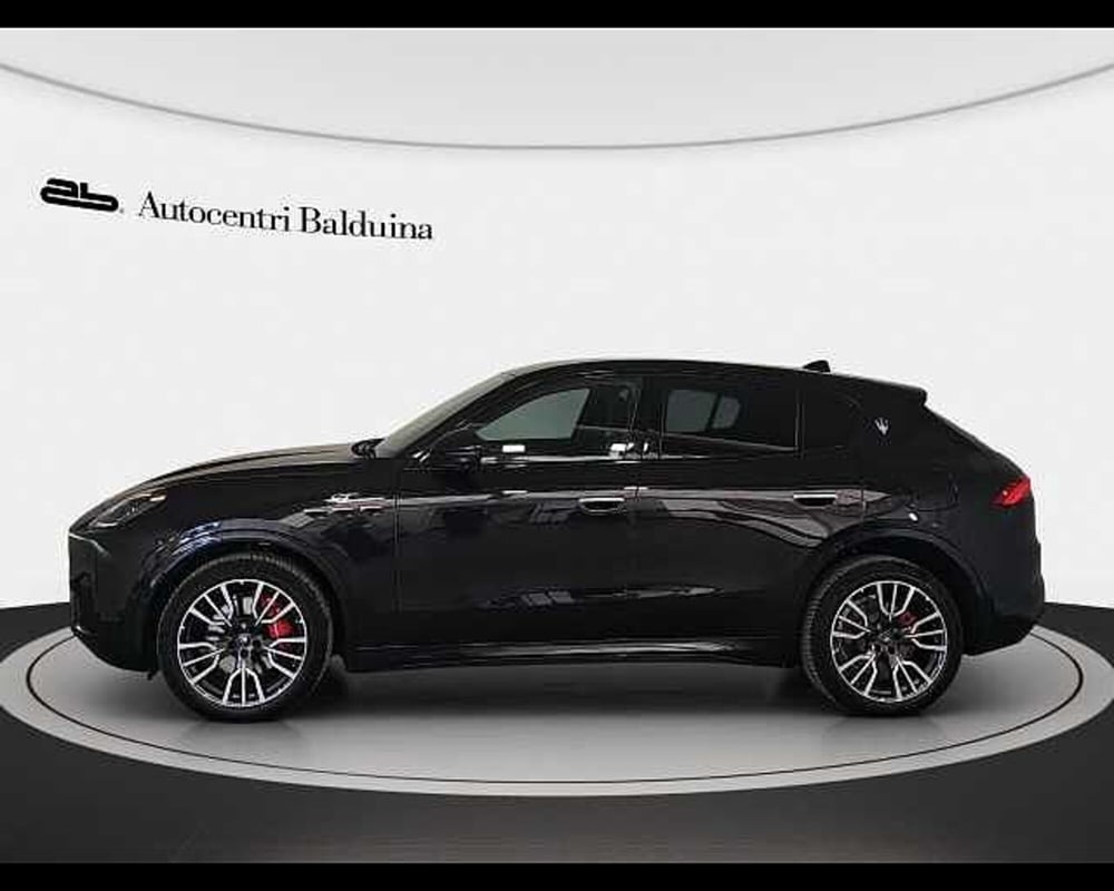 Maserati Grecale usata a Roma (3)