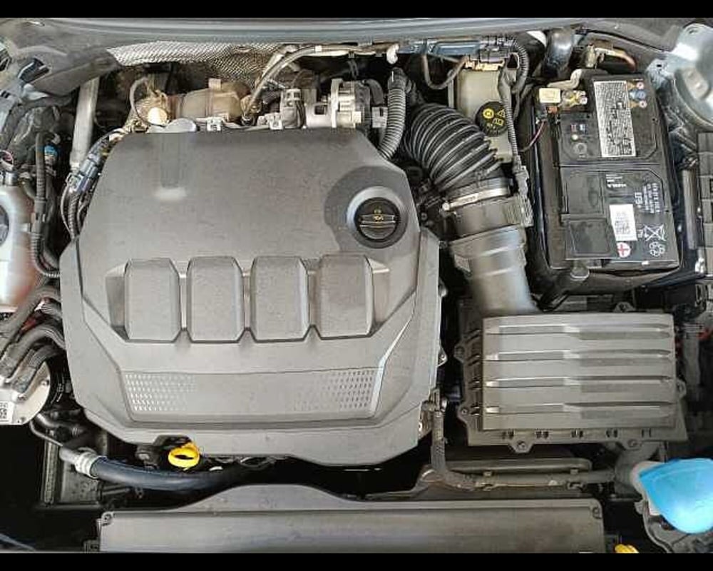 Skoda Karoq usata a Roma (10)