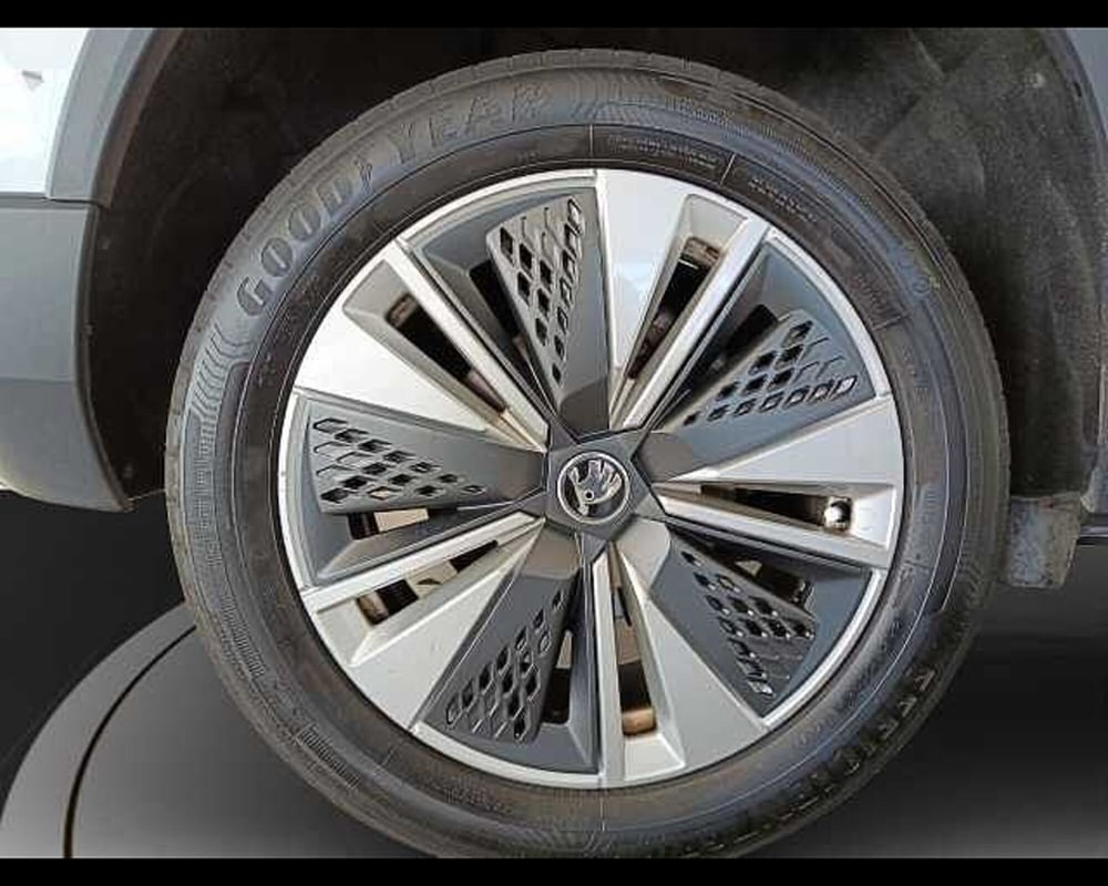Skoda Karoq usata a Roma (12)