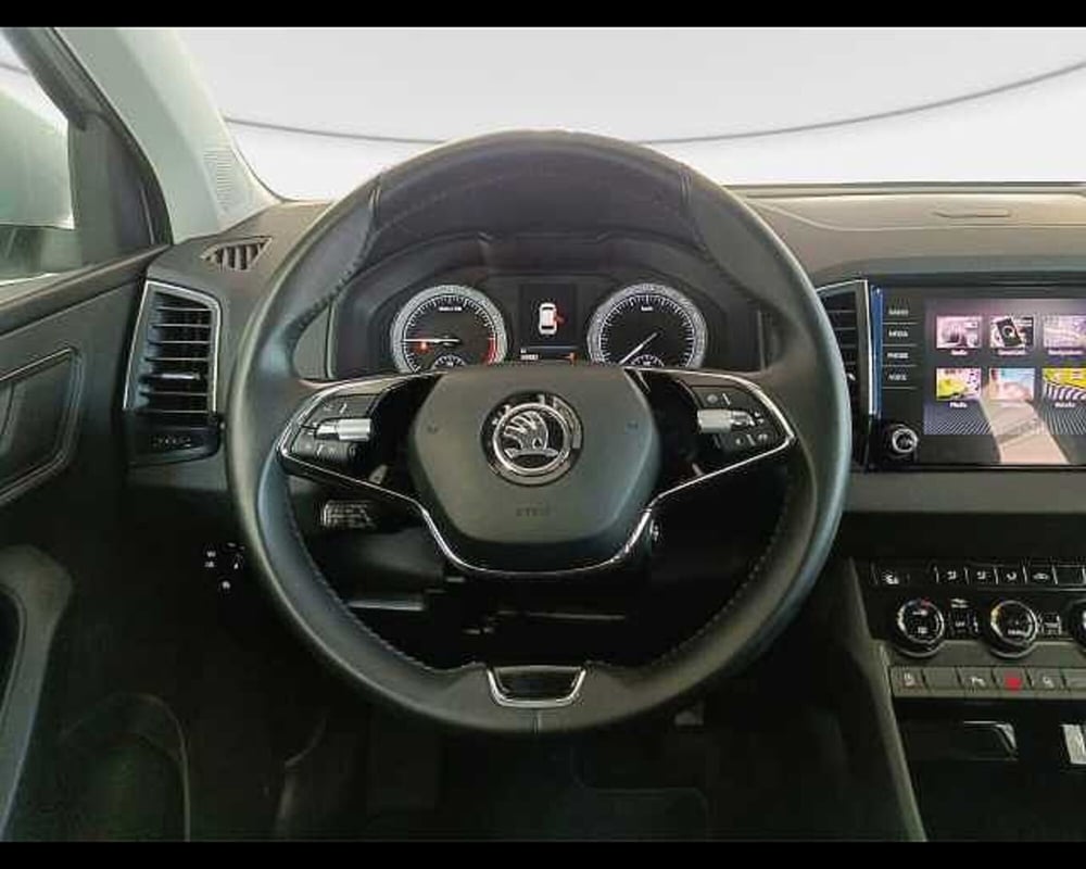 Skoda Karoq usata a Roma (7)