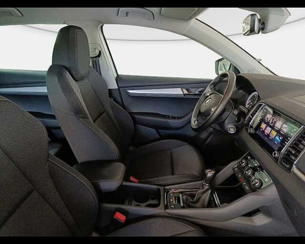 Skoda Karoq usata a Roma (8)