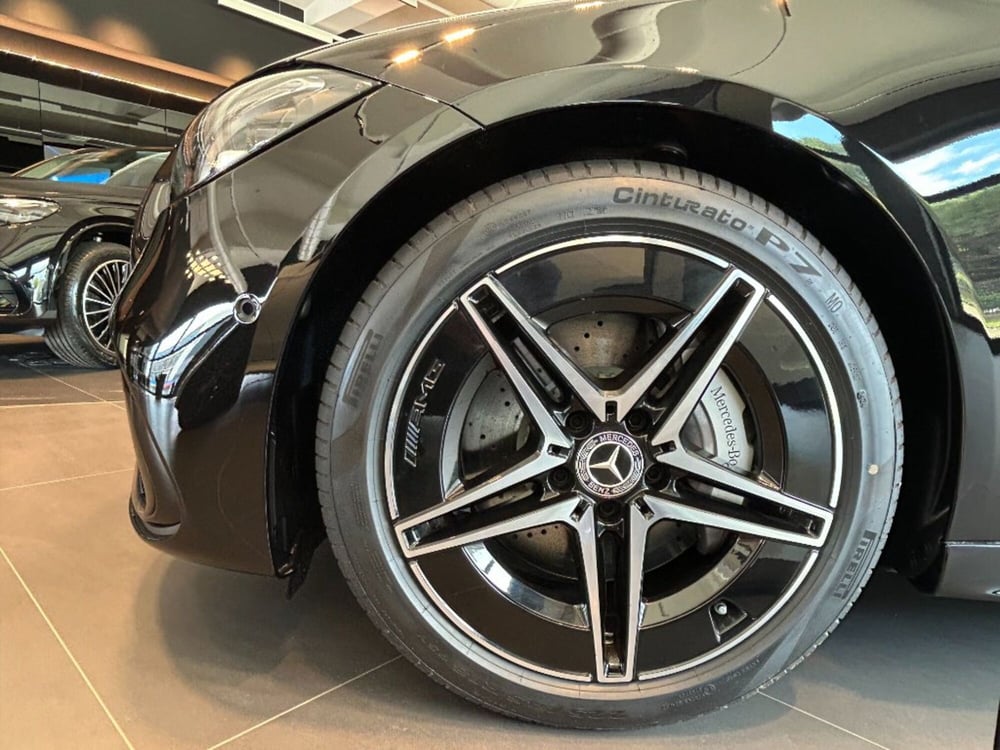 Mercedes-Benz Classe C Station Wagon nuova a Pisa (10)