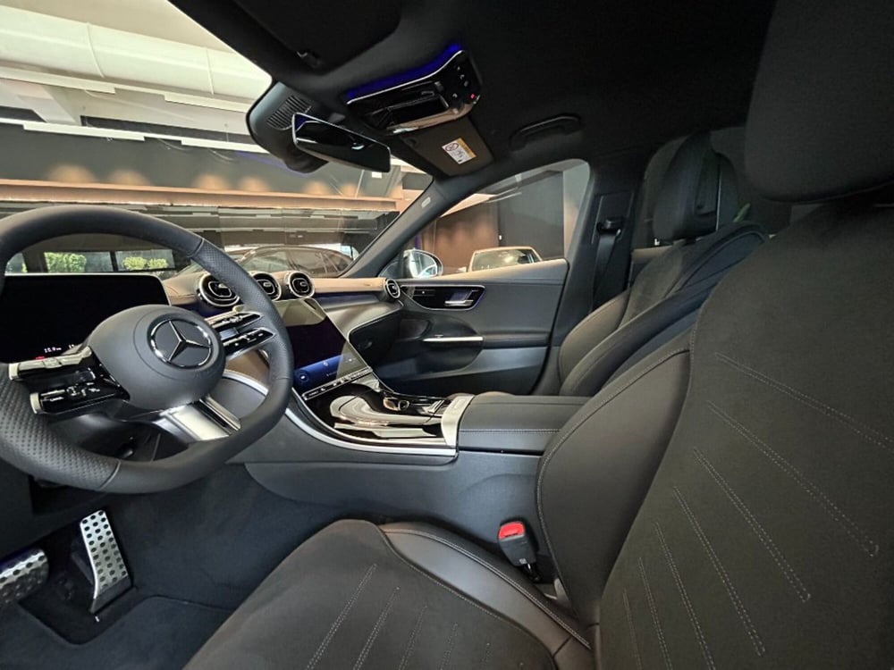 Mercedes-Benz Classe C Station Wagon nuova a Pisa (12)