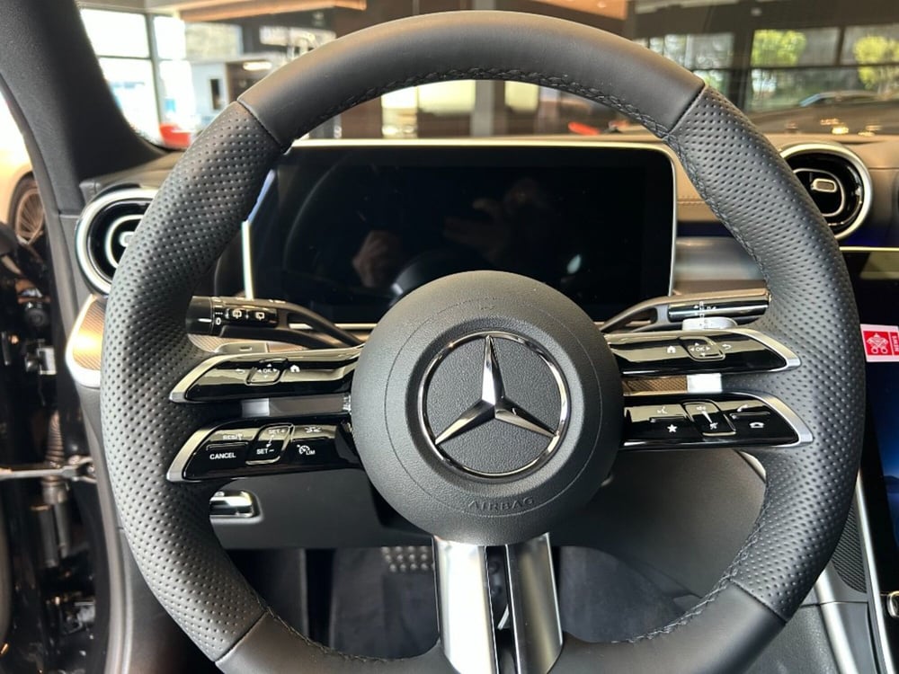 Mercedes-Benz Classe C Station Wagon nuova a Pisa (13)