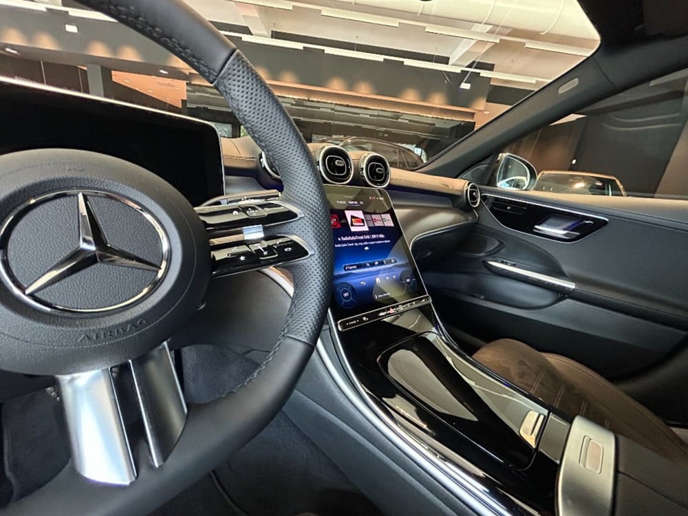 Mercedes-Benz Classe C Station Wagon nuova a Pisa (14)