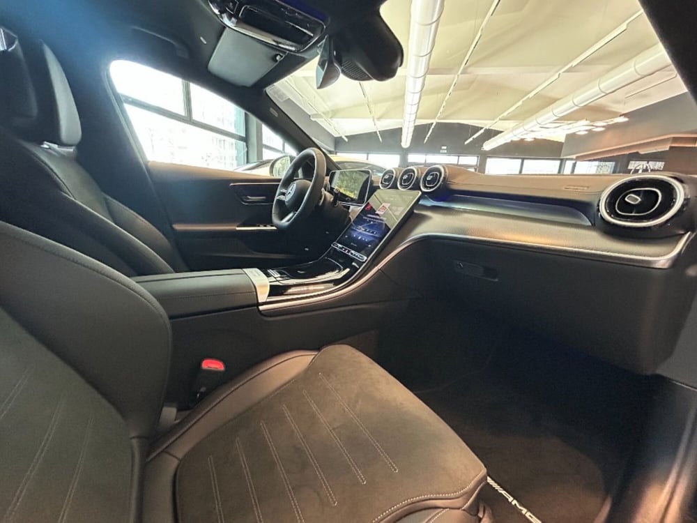 Mercedes-Benz Classe C Station Wagon nuova a Pisa (16)
