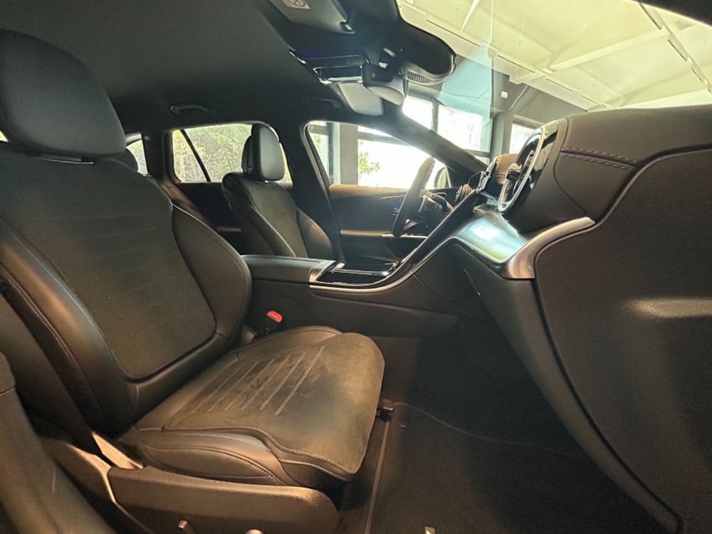 Mercedes-Benz Classe C Station Wagon nuova a Pisa (17)