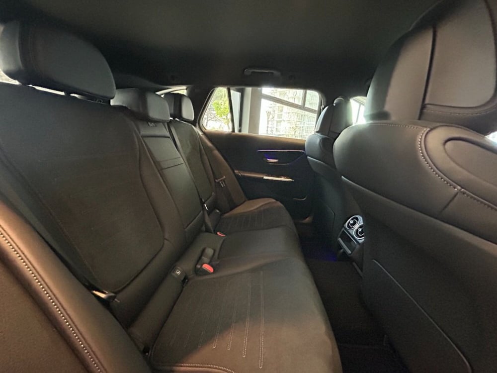 Mercedes-Benz Classe C Station Wagon nuova a Pisa (19)