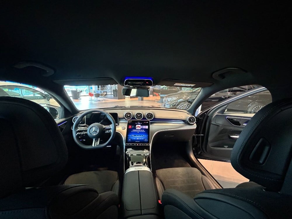 Mercedes-Benz Classe C Station Wagon nuova a Pisa (20)