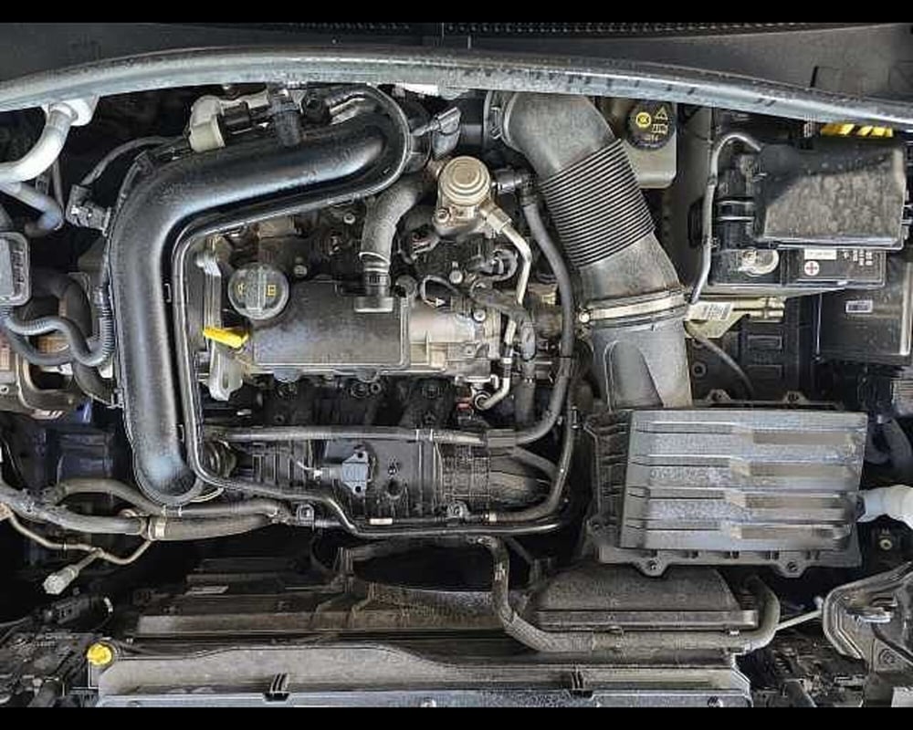 Volkswagen T-Cross usata a Roma (10)