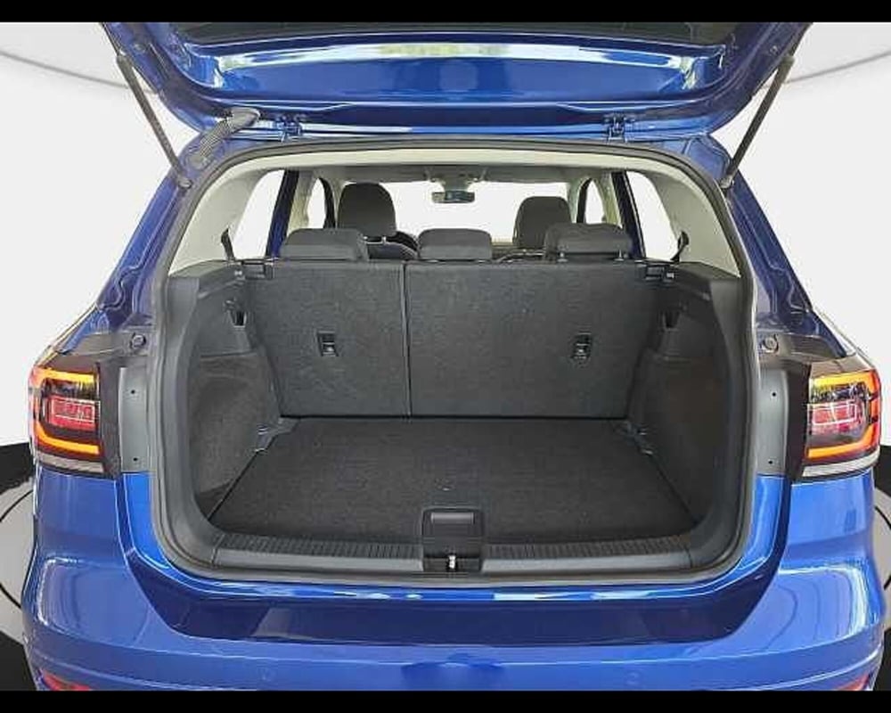 Volkswagen T-Cross usata a Roma (11)