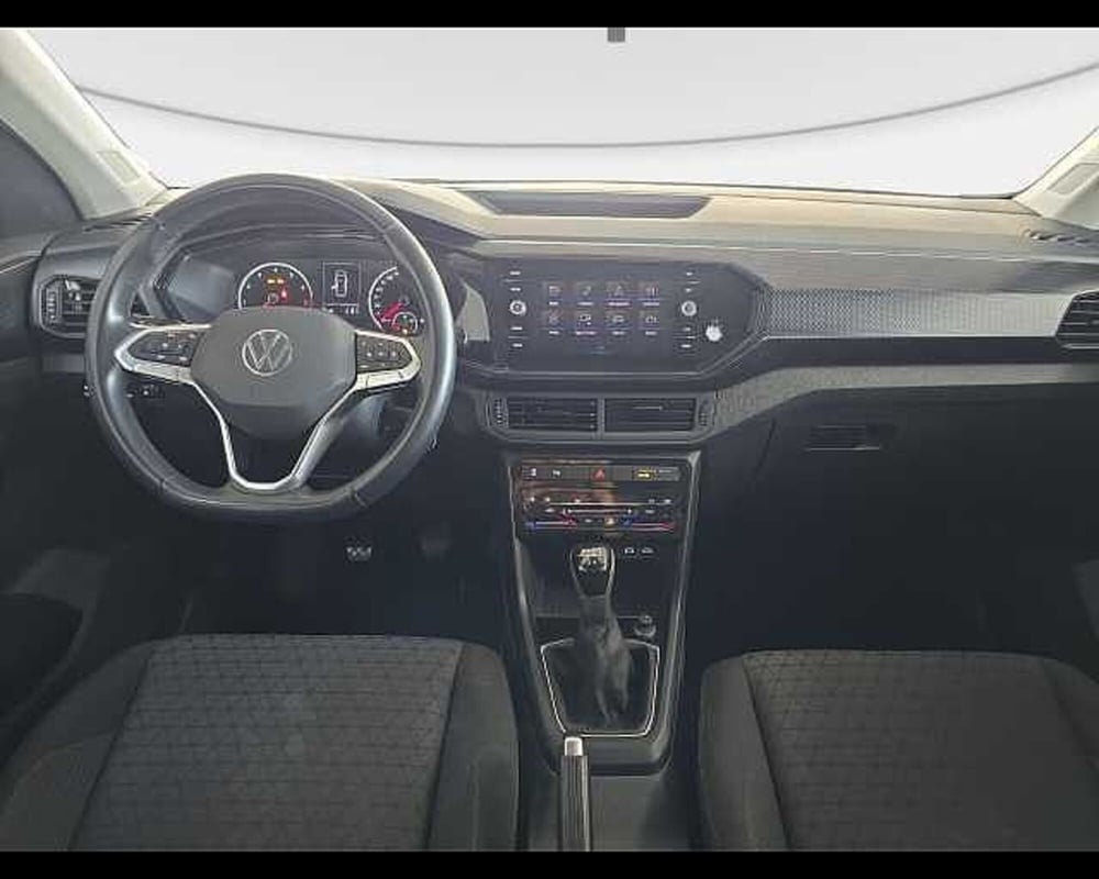 Volkswagen T-Cross usata a Roma (6)