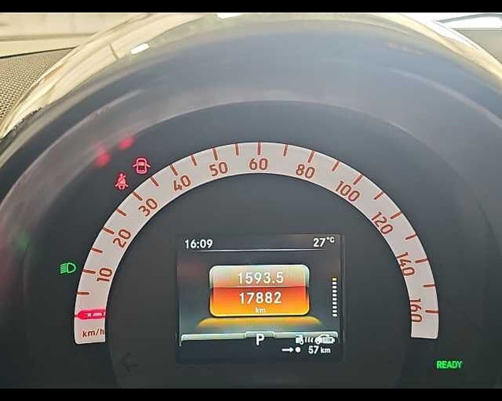 smart Fortwo usata a Roma (12)