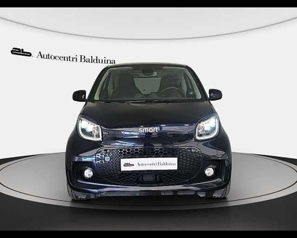 smart Fortwo usata a Roma (2)