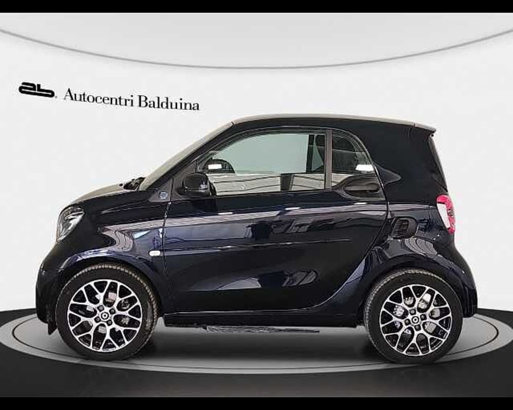 smart Fortwo usata a Roma (3)