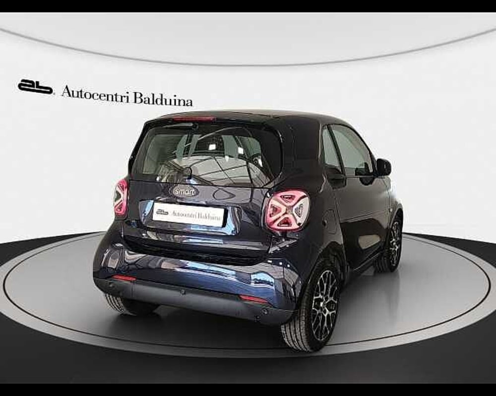 smart Fortwo usata a Roma (4)