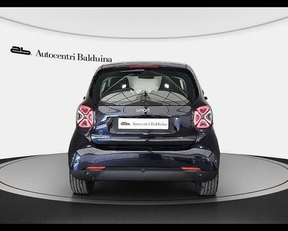smart Fortwo usata a Roma (5)