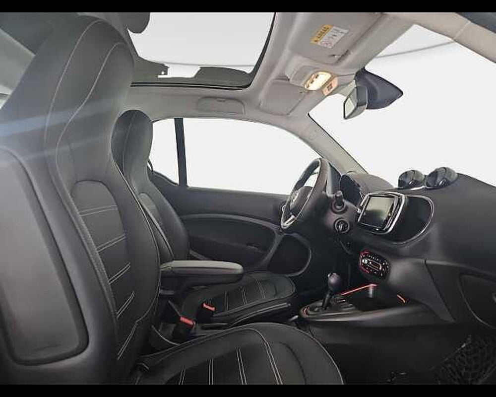 smart Fortwo usata a Roma (8)