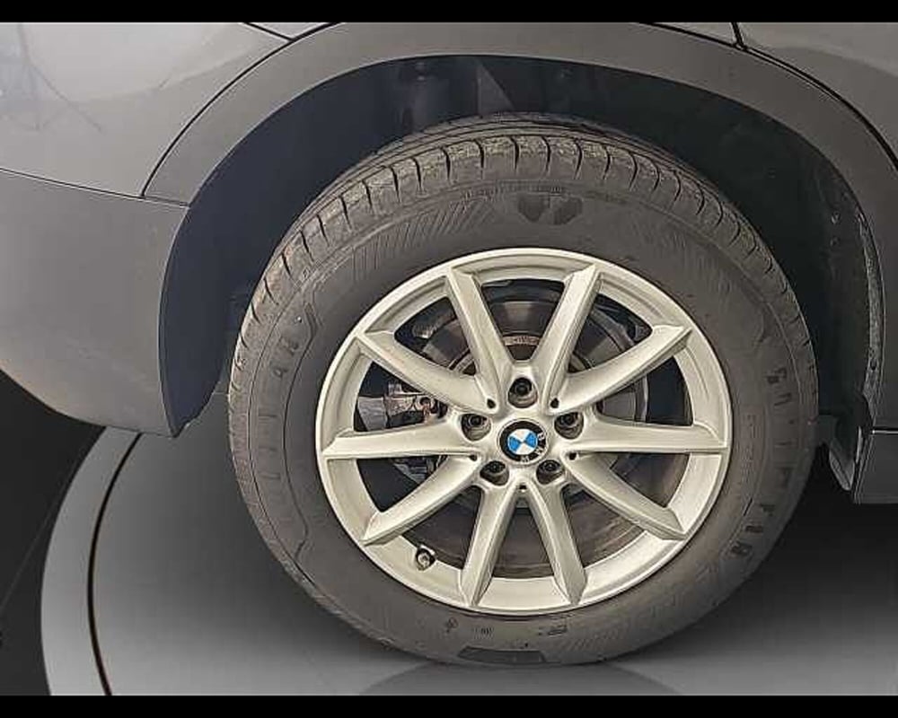 BMW X2 usata a Roma (11)