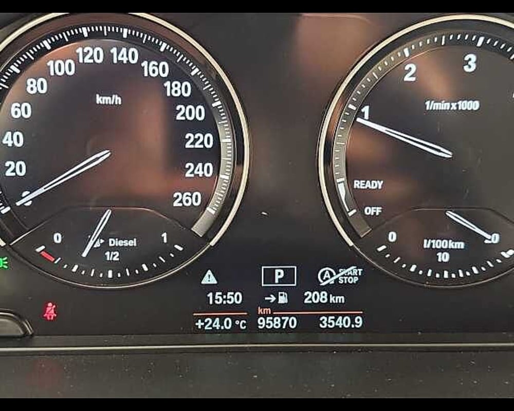 BMW X2 usata a Roma (13)