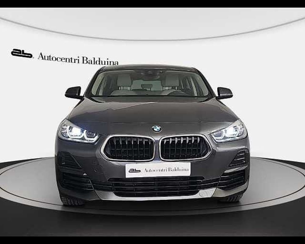 BMW X2 usata a Roma (2)