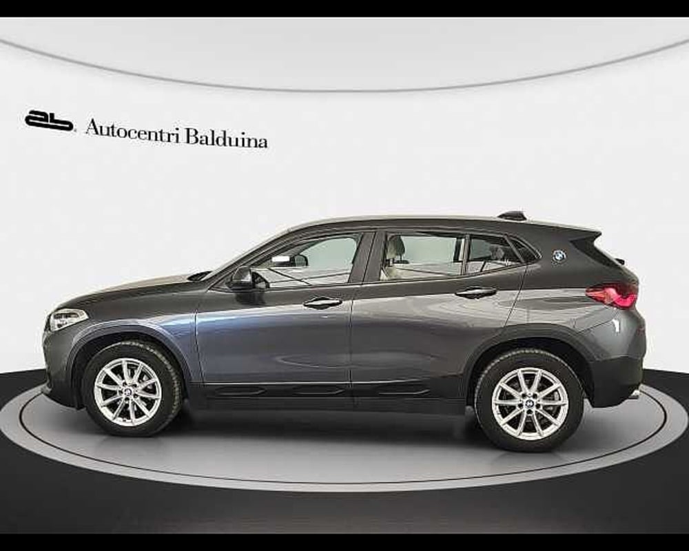 BMW X2 usata a Roma (3)