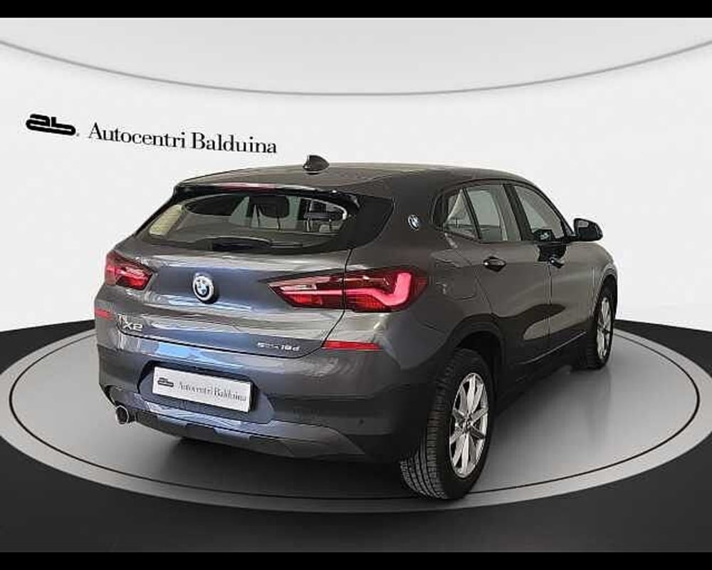 BMW X2 usata a Roma (4)