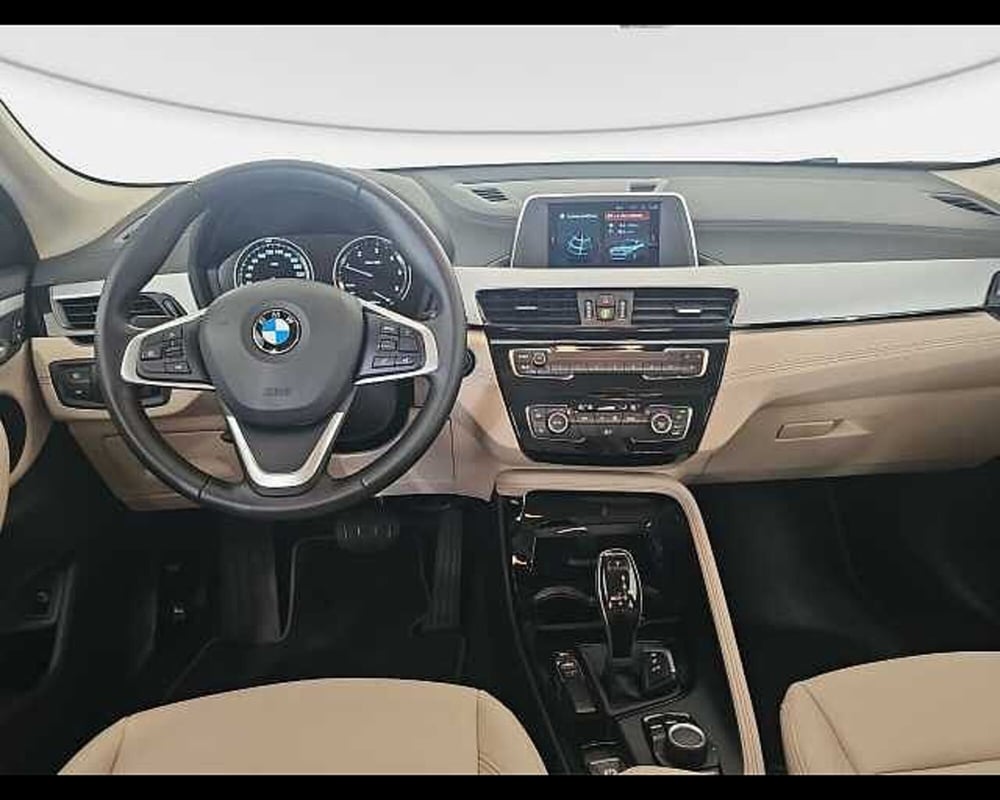 BMW X2 usata a Roma (6)