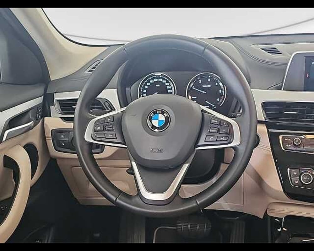 BMW X2 usata a Roma (7)