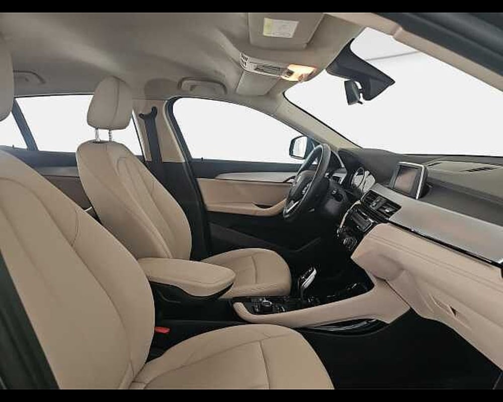 BMW X2 usata a Roma (8)