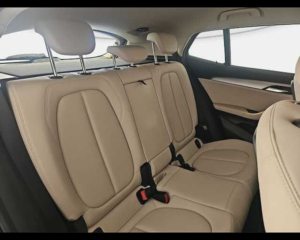BMW X2 usata a Roma (9)