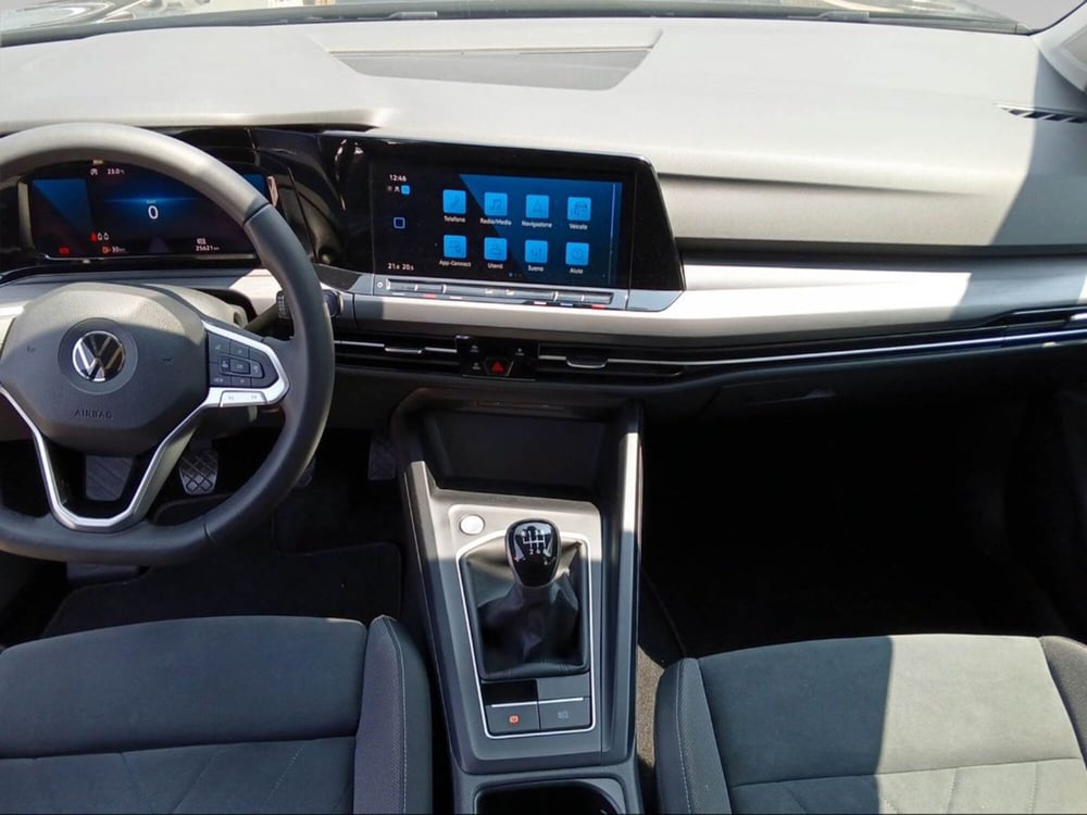 Volkswagen Golf Variant usata a Firenze (10)