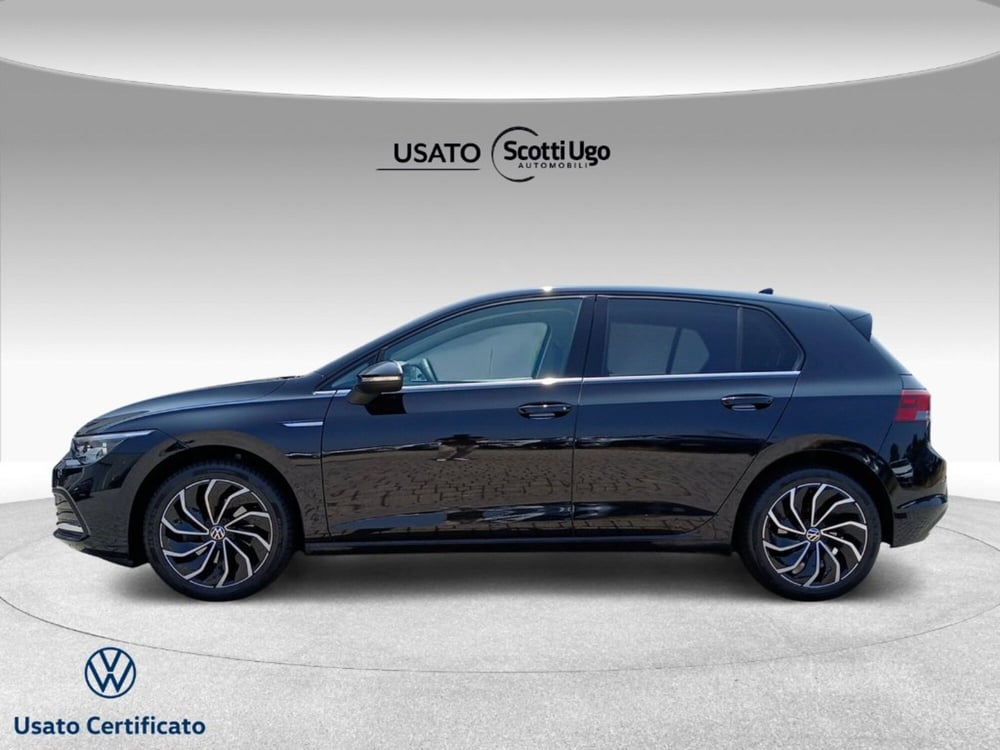 Volkswagen Golf Variant usata a Firenze (3)
