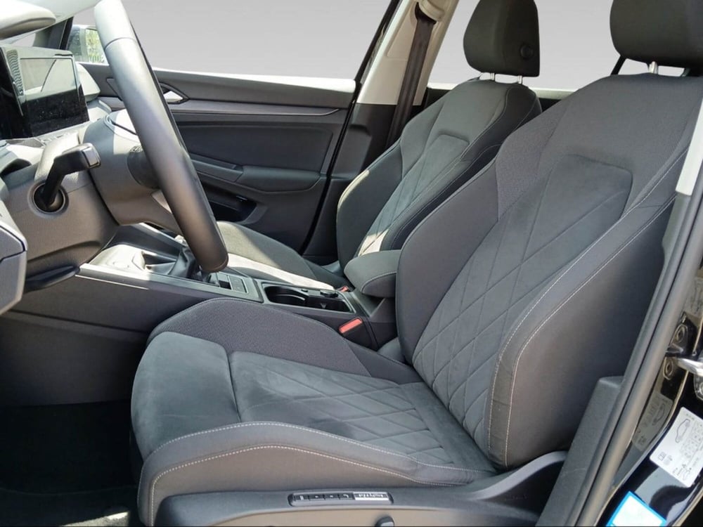 Volkswagen Golf Variant usata a Firenze (9)
